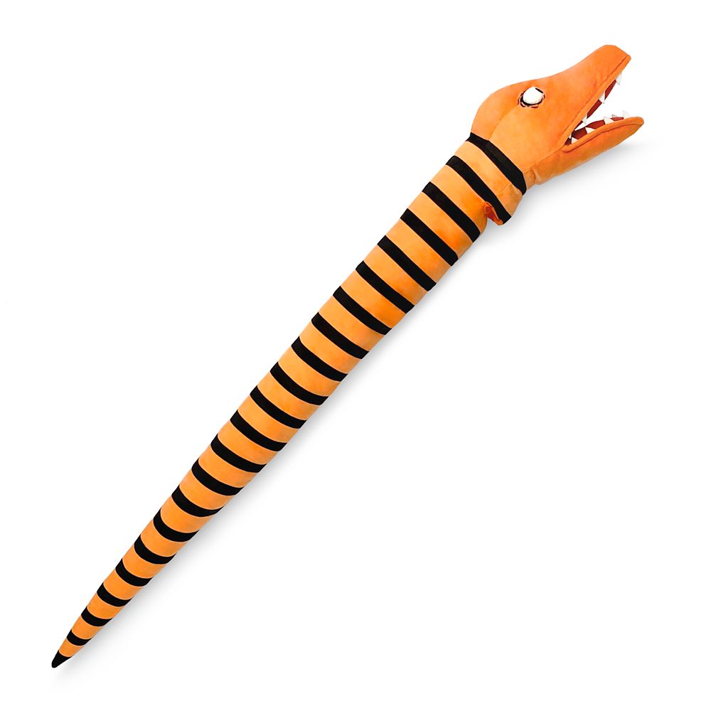 Snake Plush – The Nightmare Before Christmas was released today