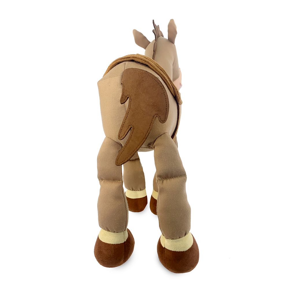 Bullseye Plush – Toy Story – Medium 17''