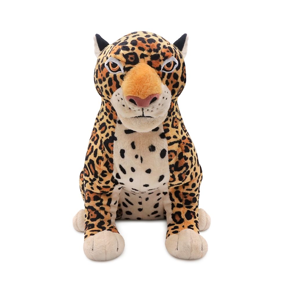 Jaguar Plush – Encanto – 14 1/2''