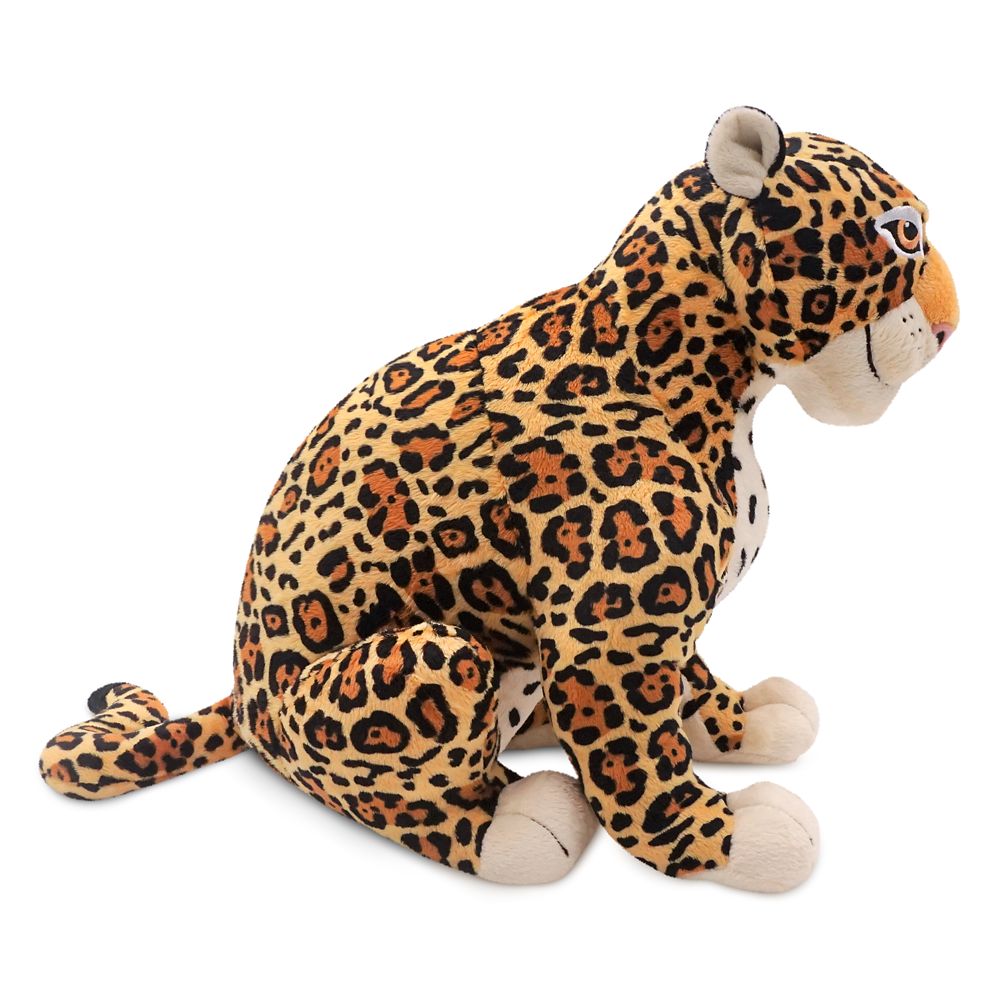 Jaguar Plush – Encanto – 14 1/2''