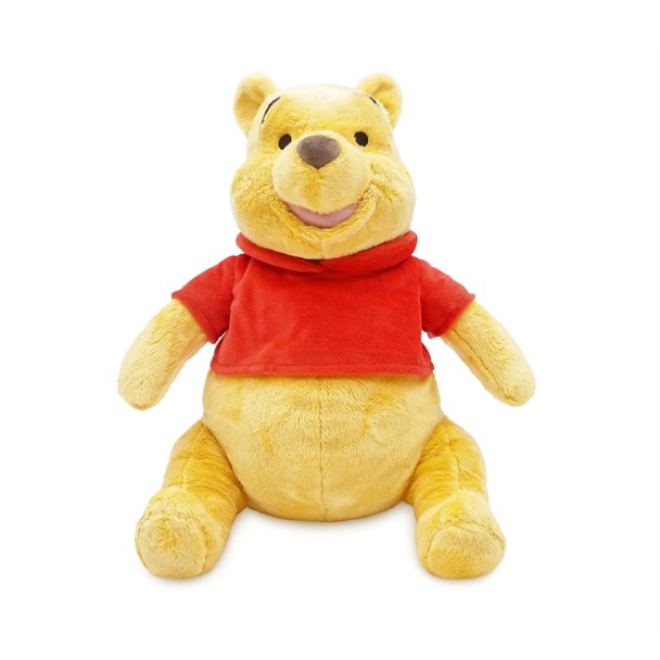 Winnie the Pooh Plush – Small