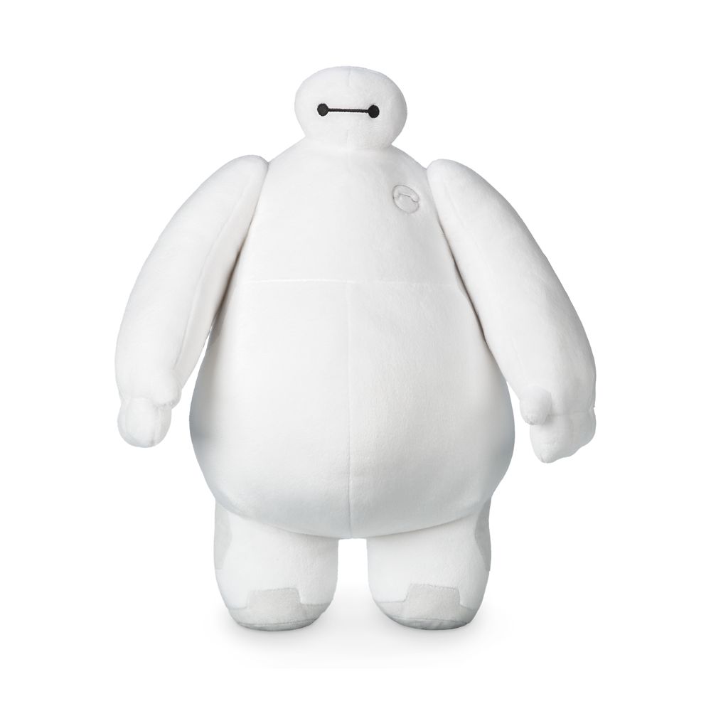 Stuffed Doll Boys/Girls Toy Gift 15" White Big Hero 6 Jumbo Plush Baymax 
