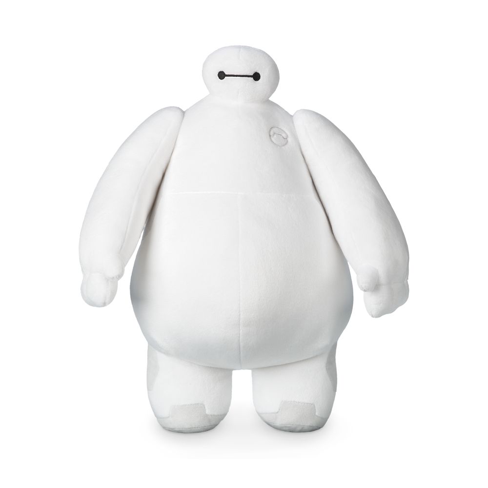 Baymax Plush – Big Hero 6 – Medium 12 1/2''