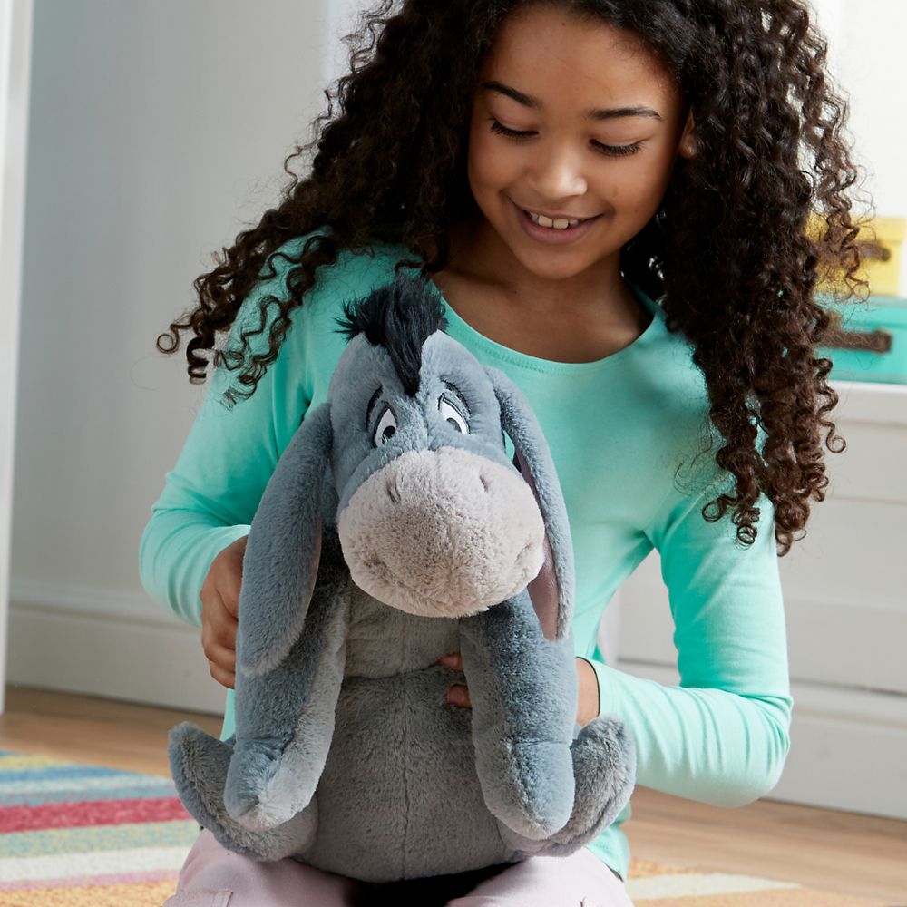 Eeyore Plush – Medium 15 3/4” available online for purchase