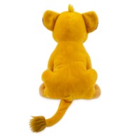 Simba 6315877019 Disney 100 Years Party, 35 cm Plush Toy, Anniversary  Items, Plush Toy from The First Months of Life