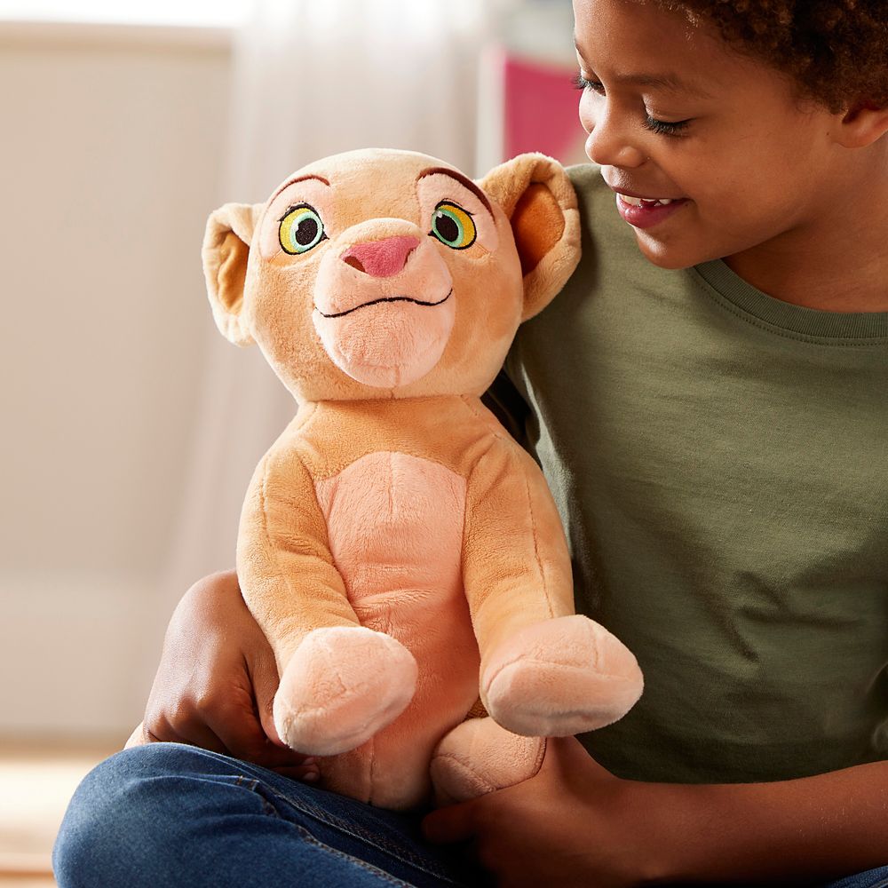 Disney Store Peluche Simba, Le Roi Lion