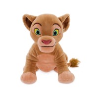 Peluche taille moyenne Simba The Lion King Disney Store