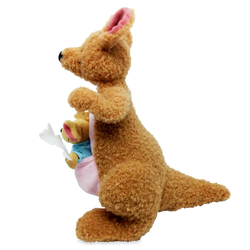 Kanga and Roo Plush – Winnie the Pooh – Medium 14 1/2''