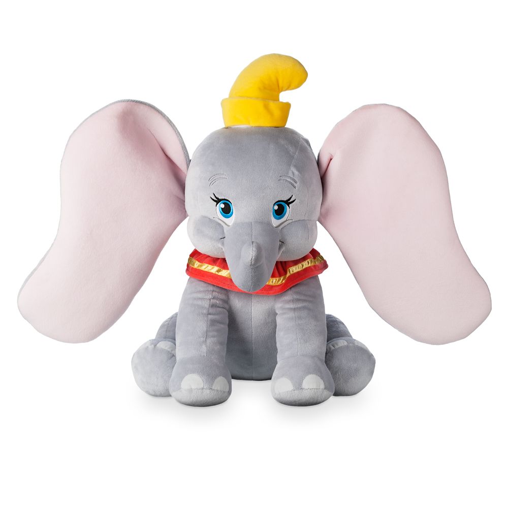 giant stuffed dumbo