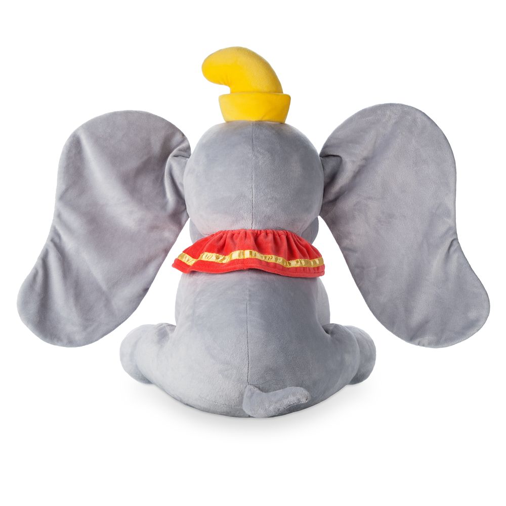 jumbo dumbo plush