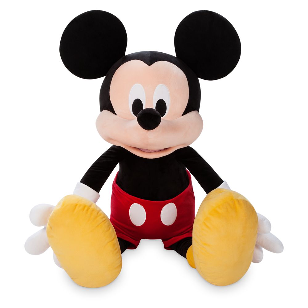 mouse stuffed animal