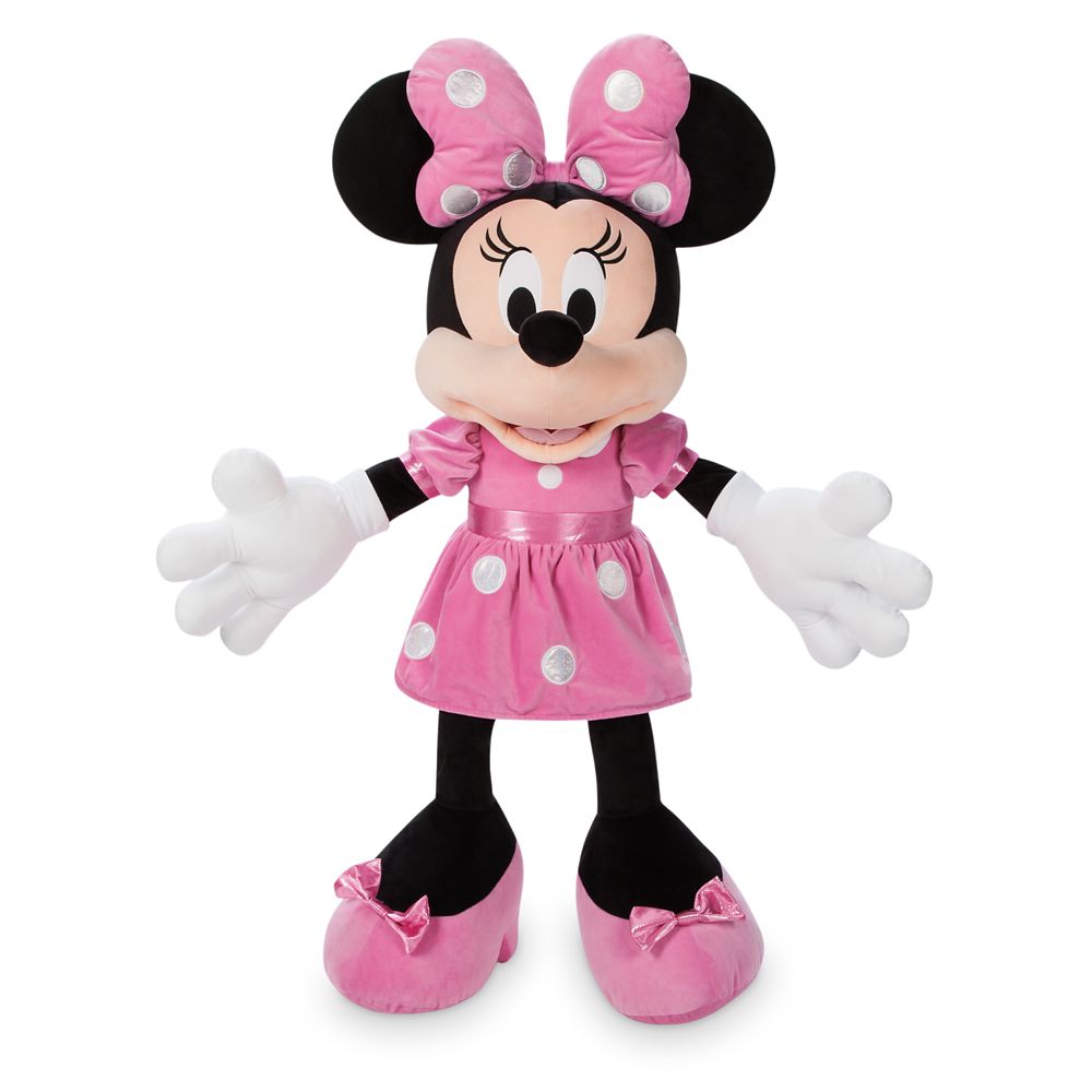 jumbo plush mickey mouse