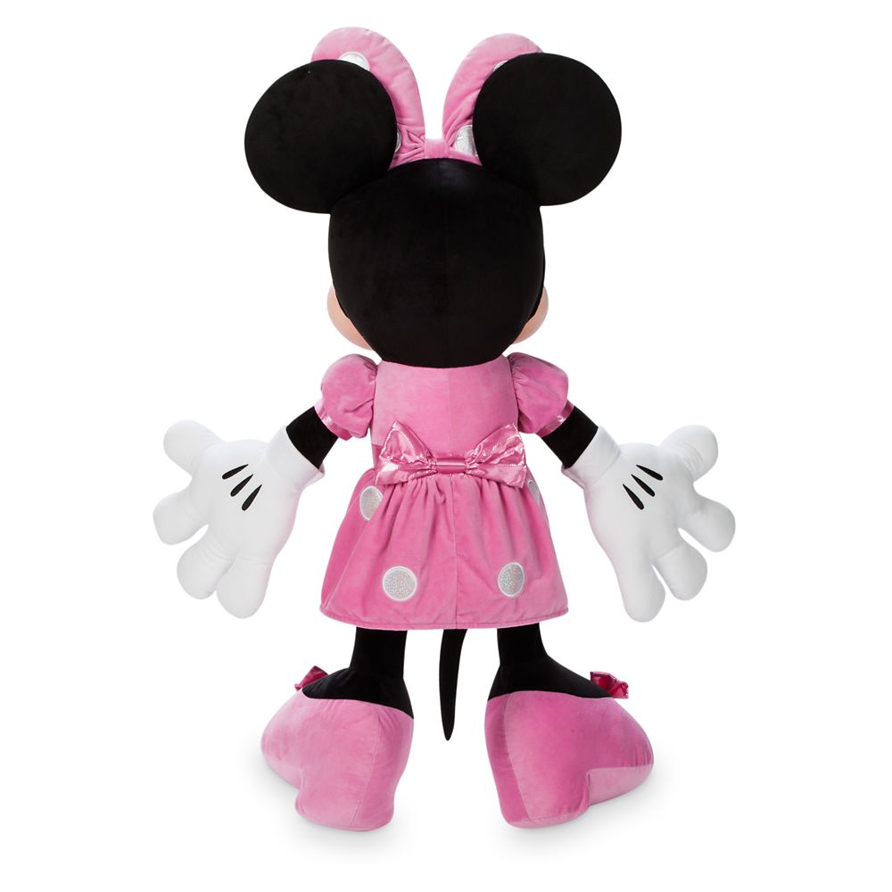 jumbo minnie mouse plush