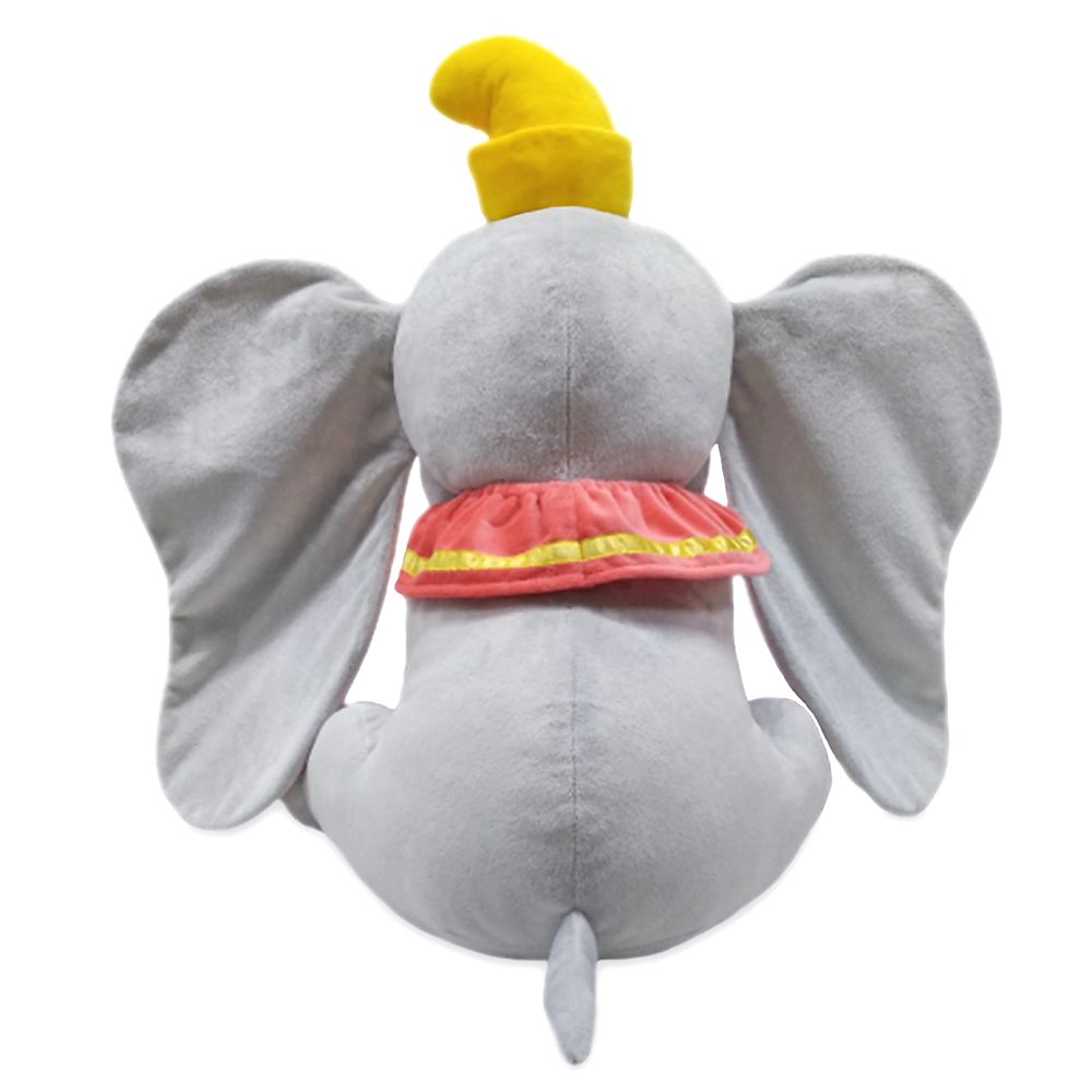 dumbo large plush toy pillow doll