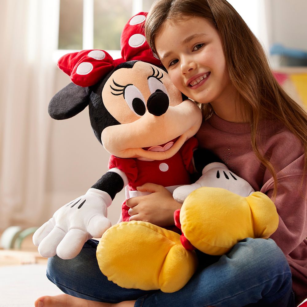 Disney Minnie Mouse 60cm Plush