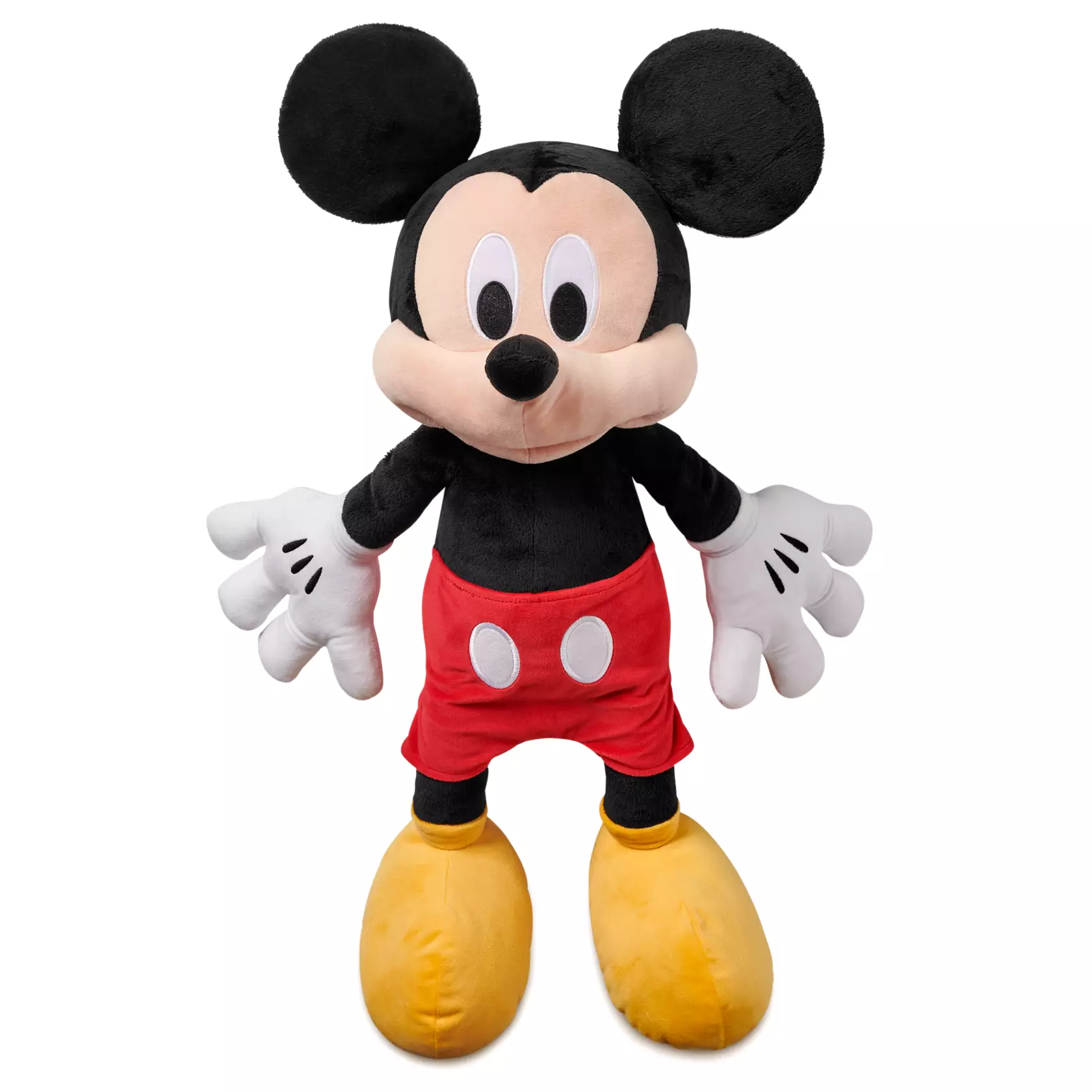 21 inch mickey mouse plush toy