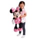 Minnie Mouse Plush – Pink – Large 21 1/4''