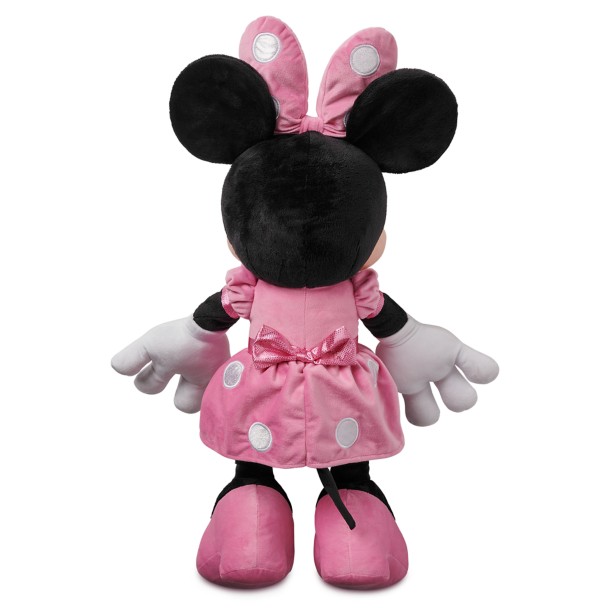 Peluche Minnie New Year Chinese and Limited Disney Store
