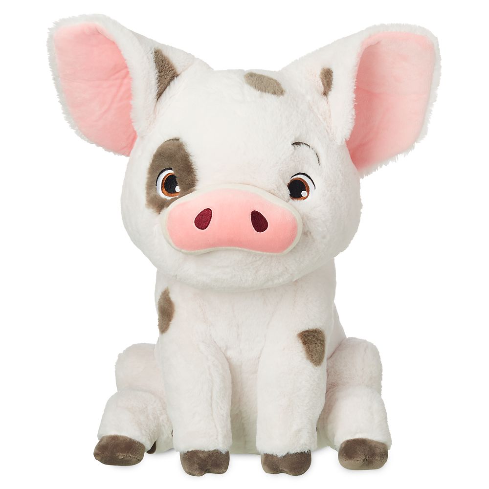 moana plush disney store