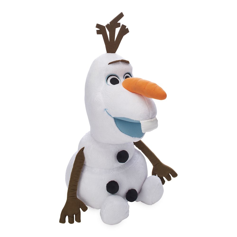 giant stuffed olaf