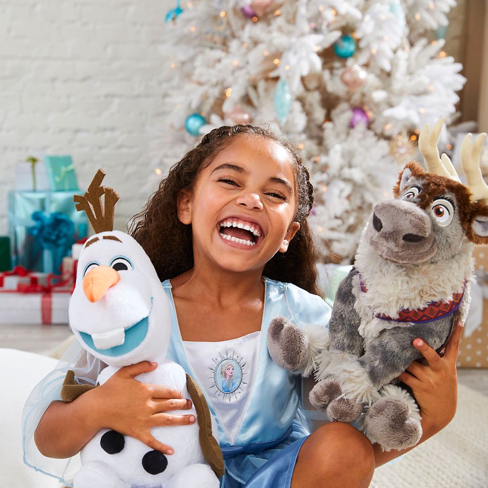 Olaf Plush – Frozen 2 – Large – 17''