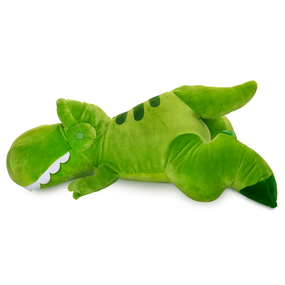 plush rex toy story