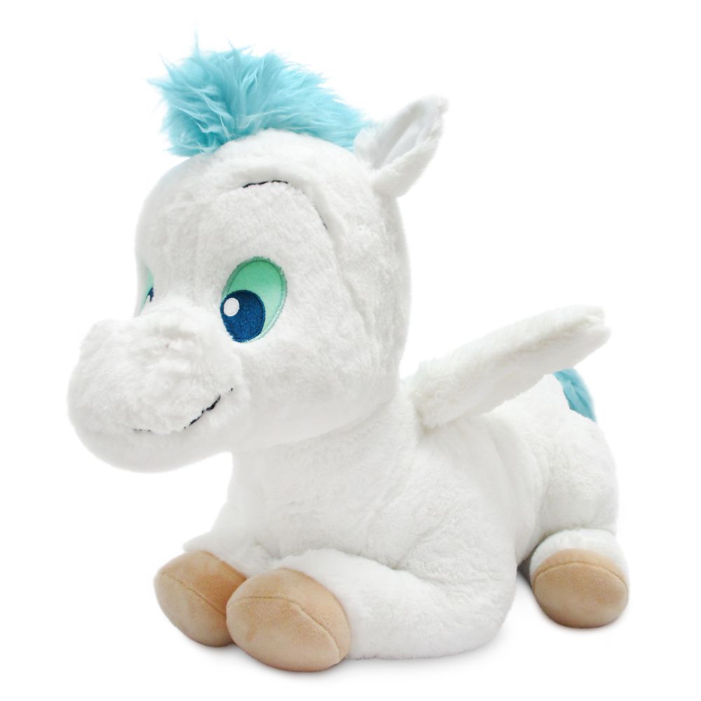 pegasus teddy