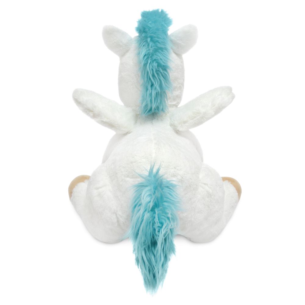 pegasus teddy