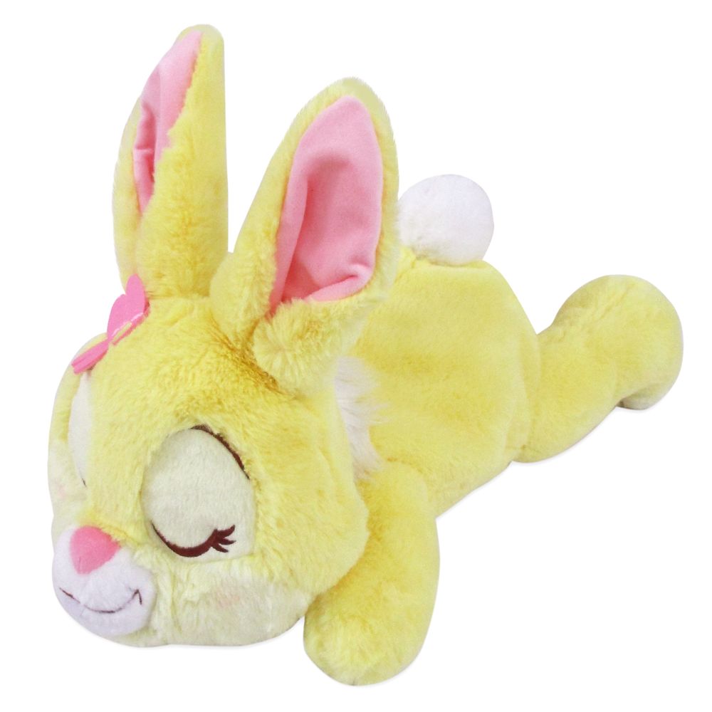 Miss Bunny Cuddleez Plush – Bambi – Large 22''