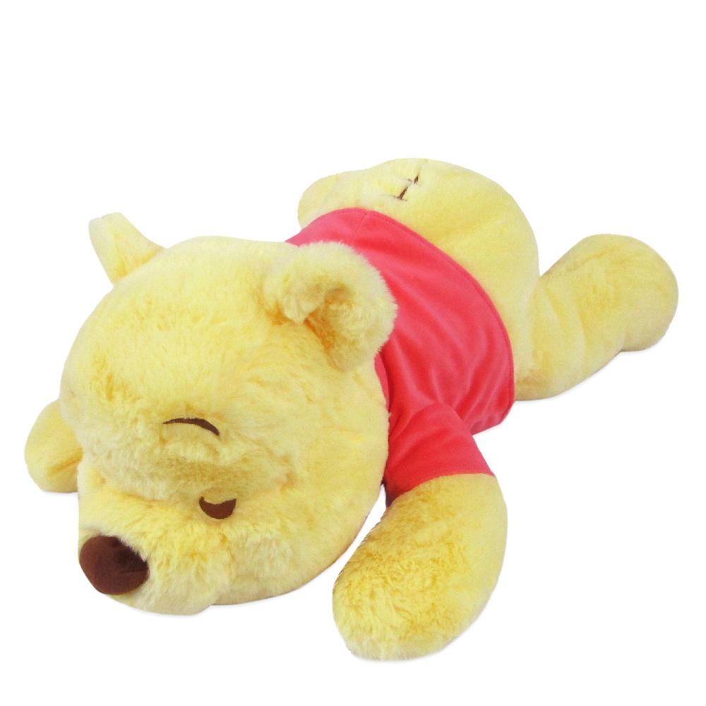 Winnie the Pooh Cuddleez Plush – Large 22''