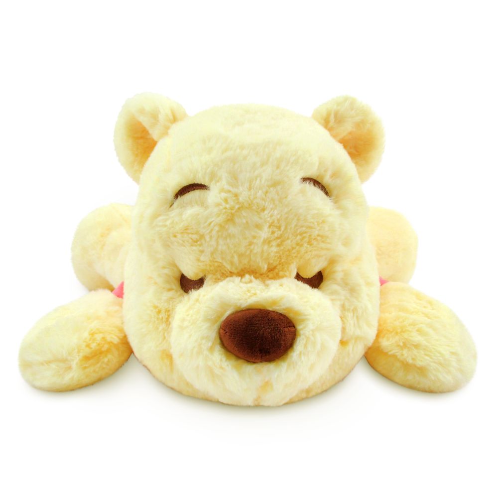 Winnie the Pooh Cuddleez Plush – Large 22''