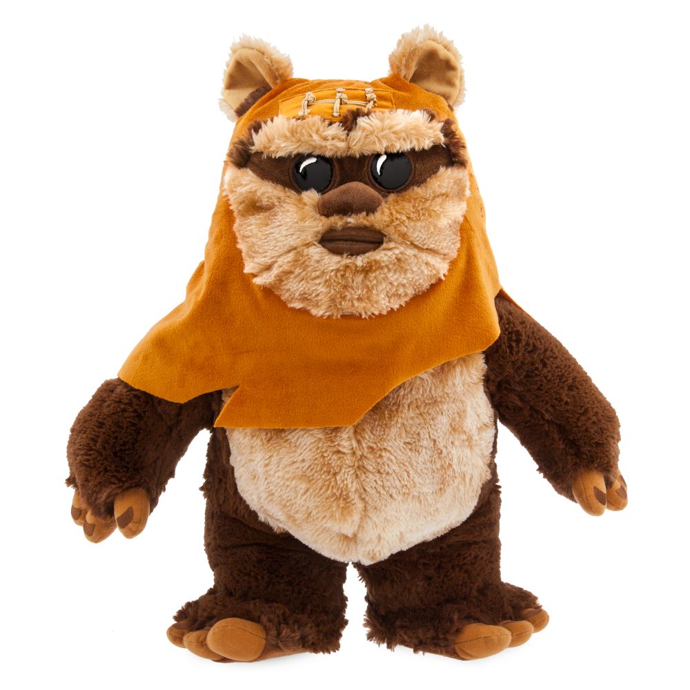 ewok stuffy
