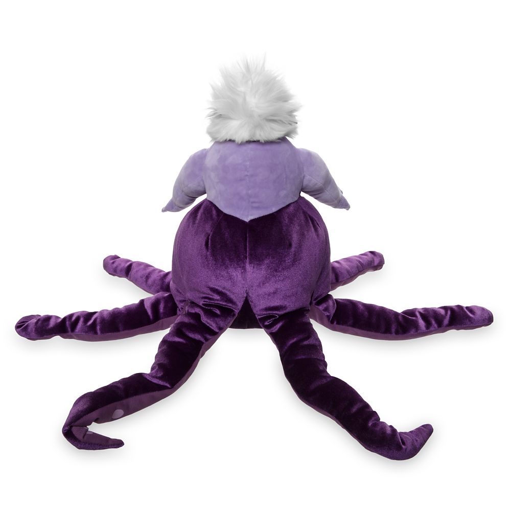 Ursula Plush Doll – The Little Mermaid – Medium – 14''