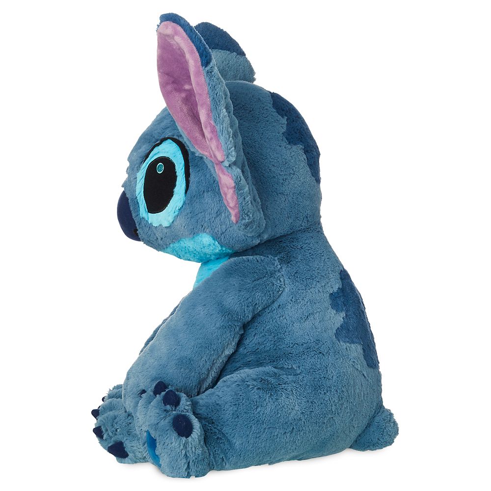 giant plush stitch