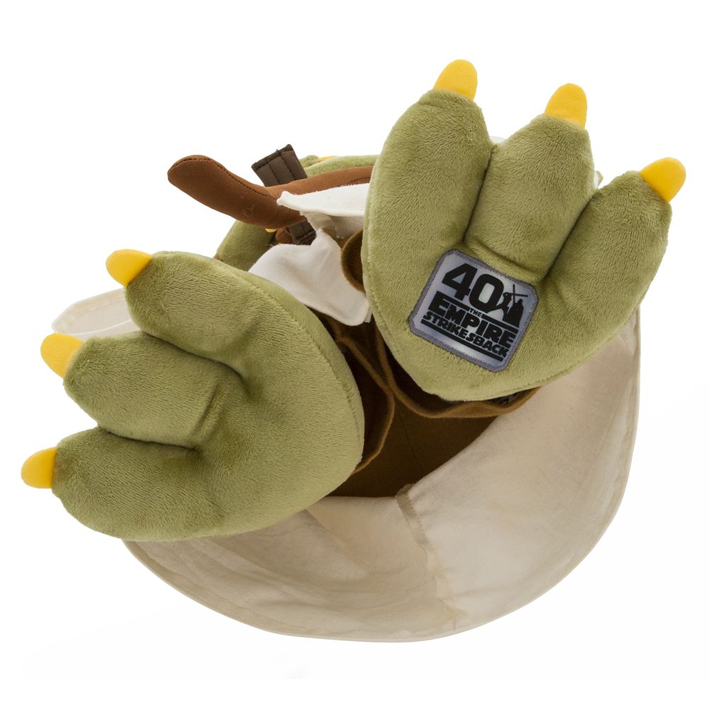 Yoda Plush – Medium – 17'' – Star Wars: The Empire Strikes Back – 40th Anniversary