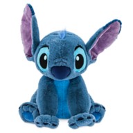 Peluche mediano compensado Stitch, Disney Store