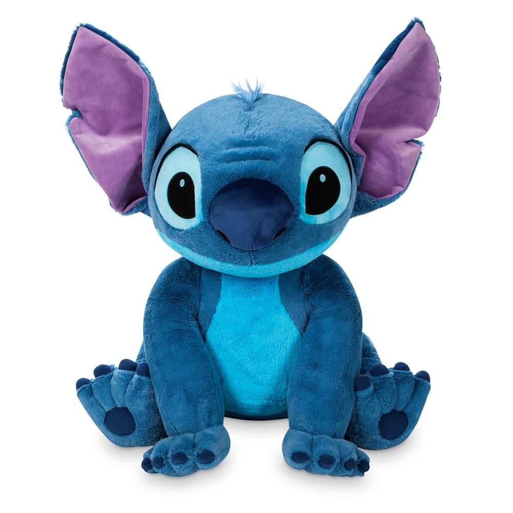 Stitch Plush – Jumbo 26''