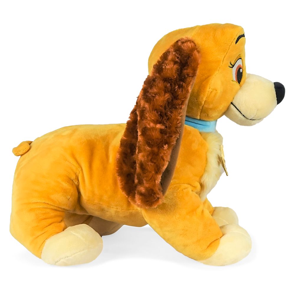 Lady Plush – Lady and the Tramp – 14 1/2''