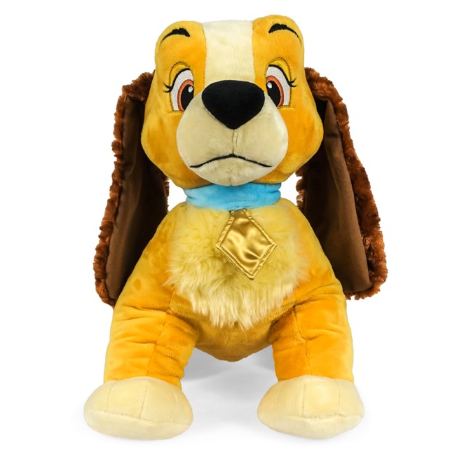Lady Plush – Lady and the Tramp – 14 1/2''