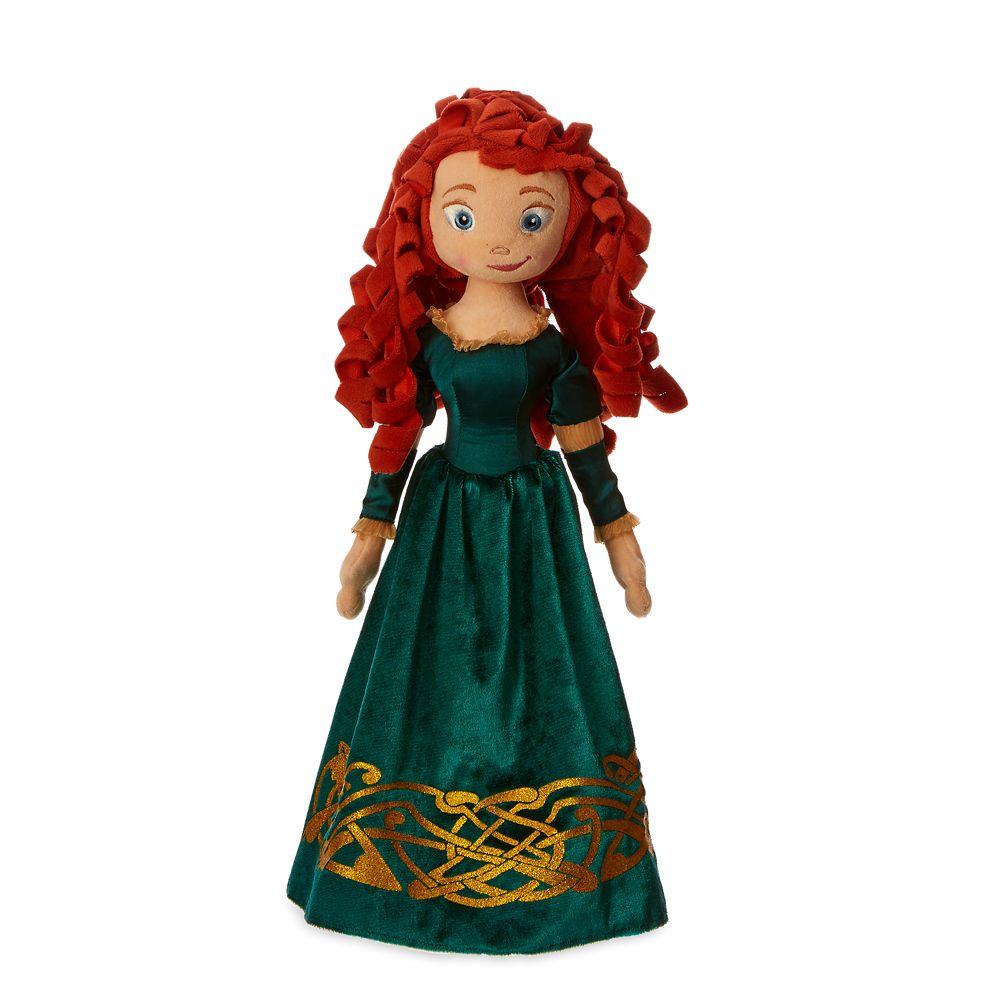disney lady soft toy