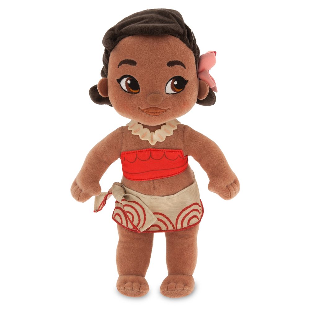 baby moana doll