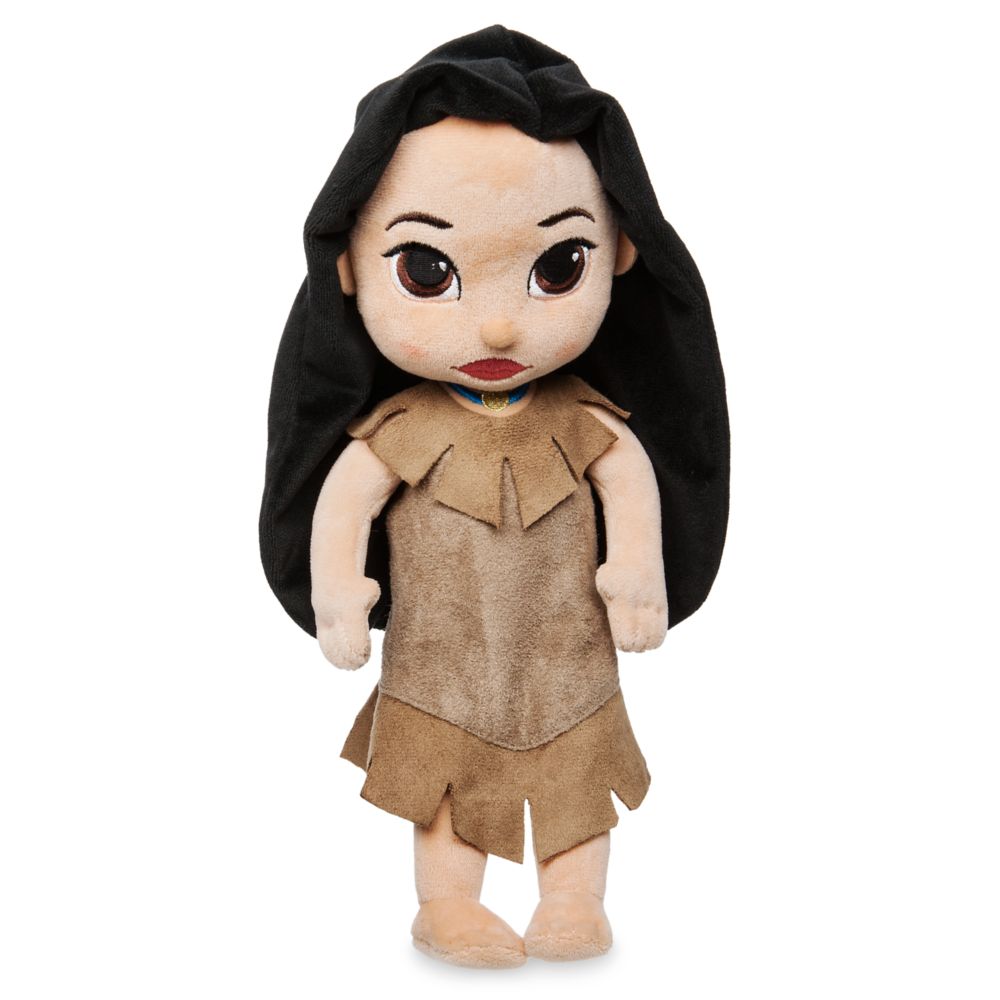 pocahontas plush toy