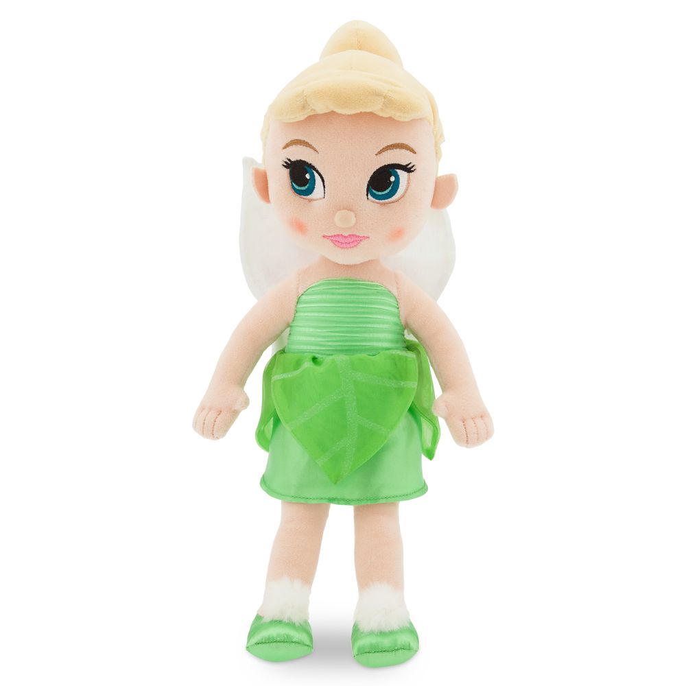 small tinkerbell doll