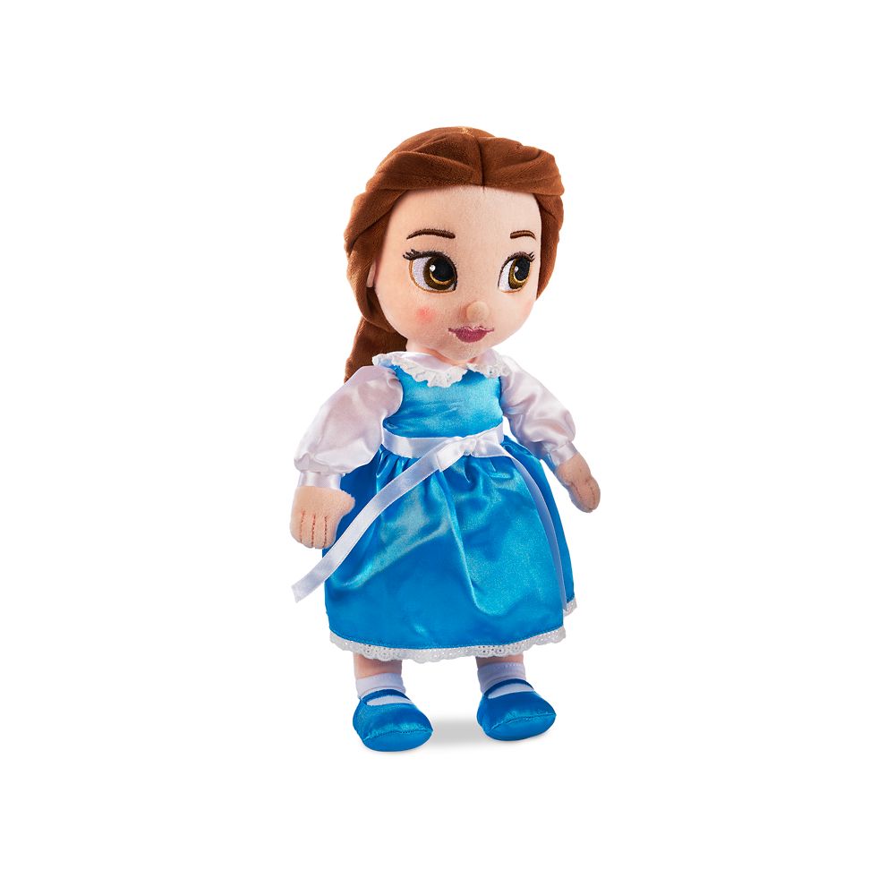 disney belle stuffed doll