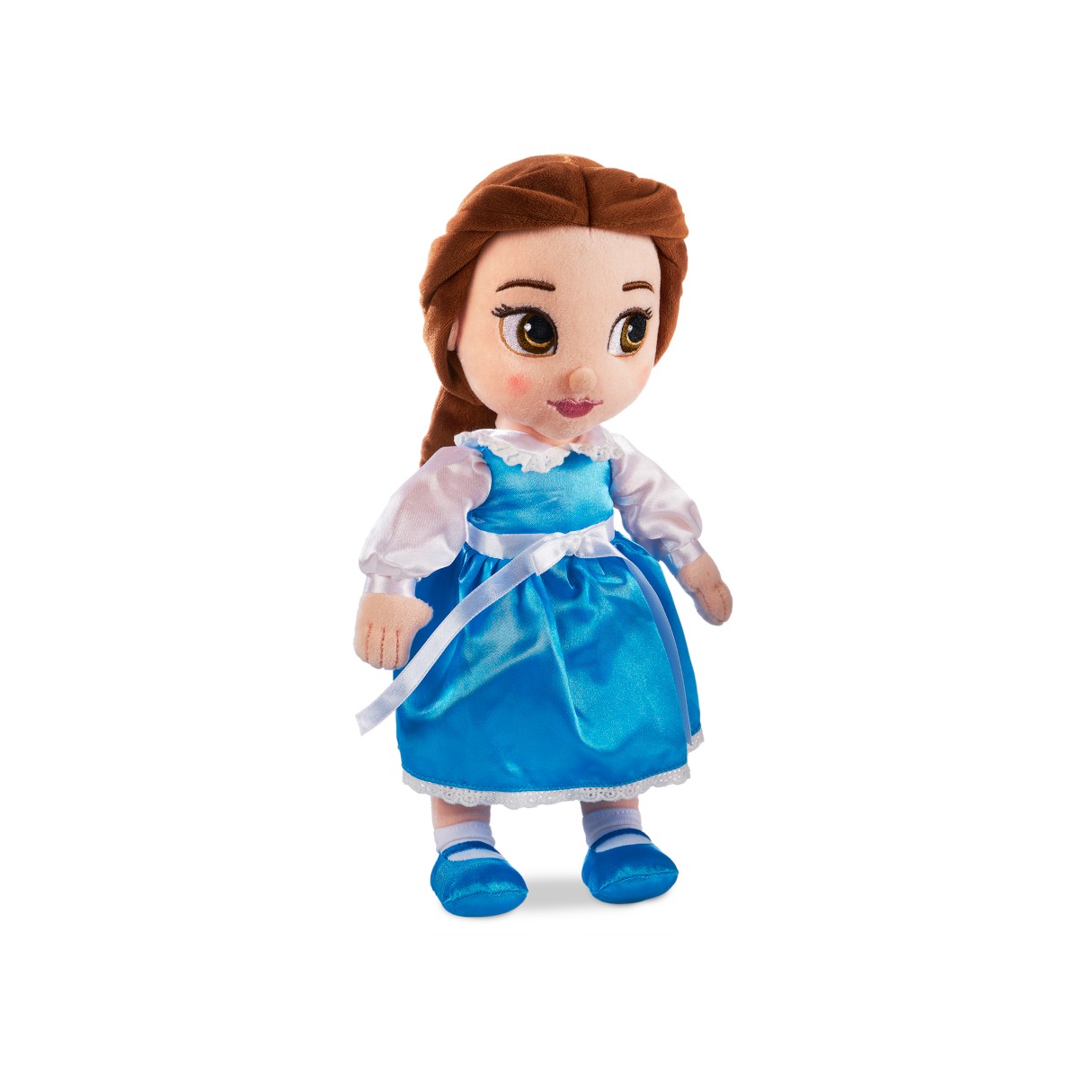 Disney Animators' Collection Belle Plush Doll – Small