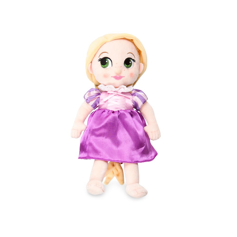 rapunzel soft toy