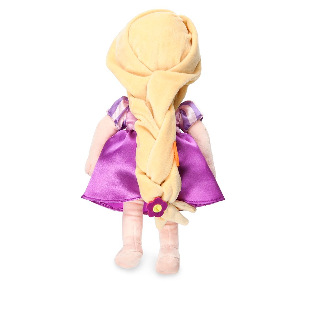 disney rapunzel plush doll