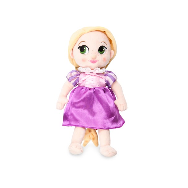 Disney Animators' Collection Rapunzel Plush Doll – Small – 12''