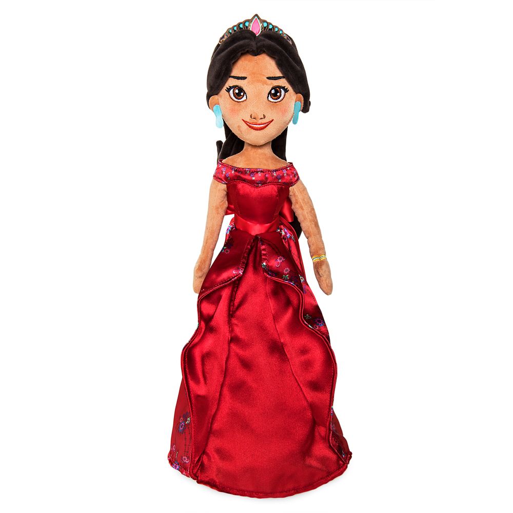 princess elena of avalor doll