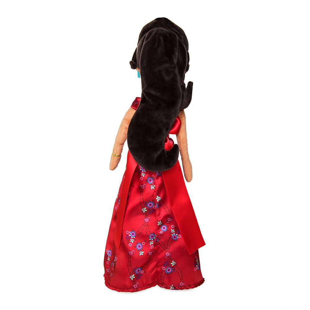 elena of avalor plush doll